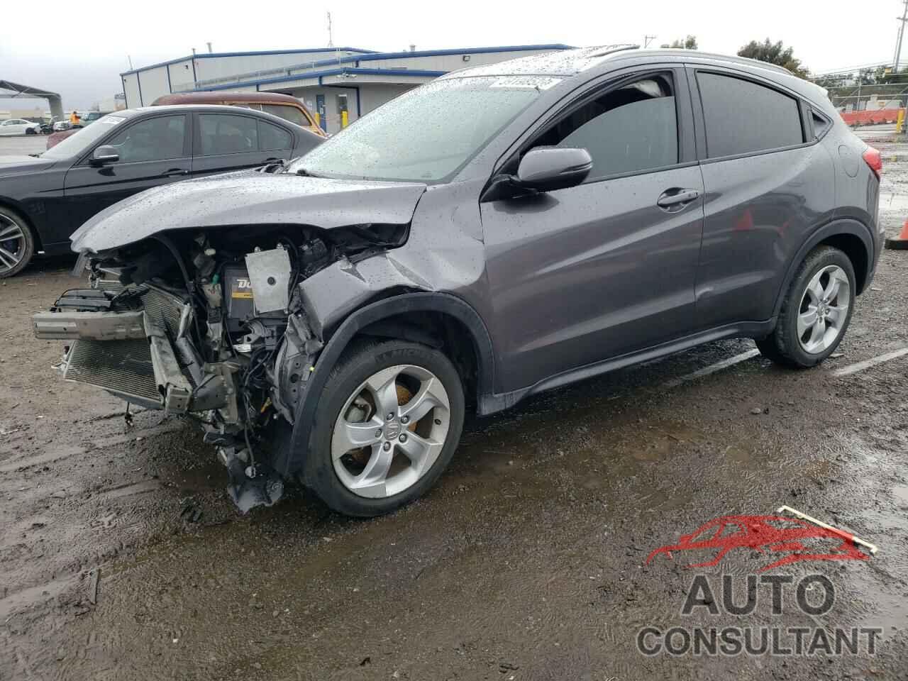 HONDA HR-V 2016 - 3CZRU5H72GM740452