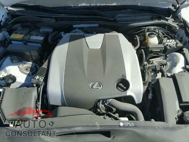 LEXUS IS 2017 - JTHCM1D22H5020654