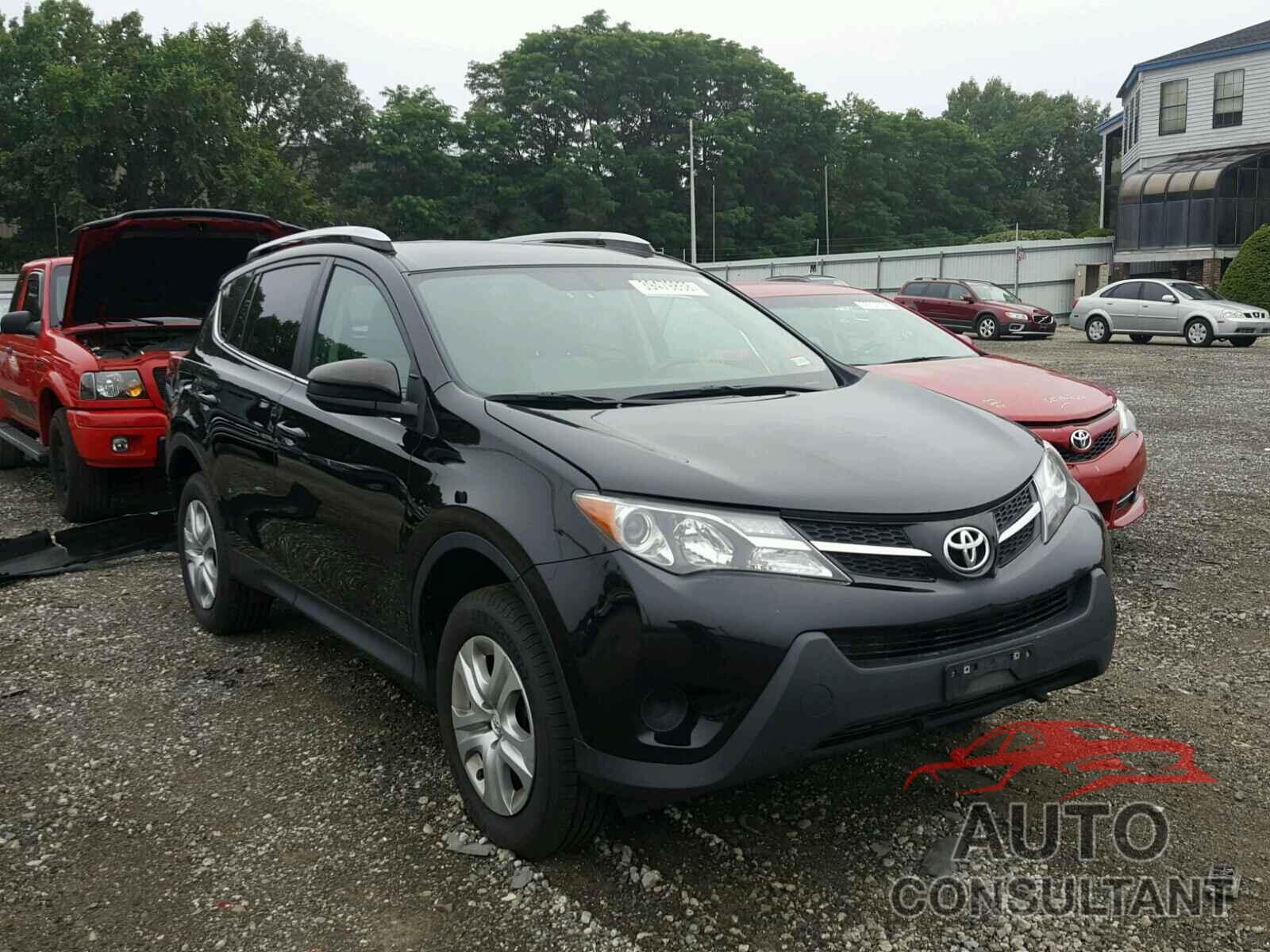 TOYOTA RAV4 LE 2015 - 2T3BFREV3FW239675