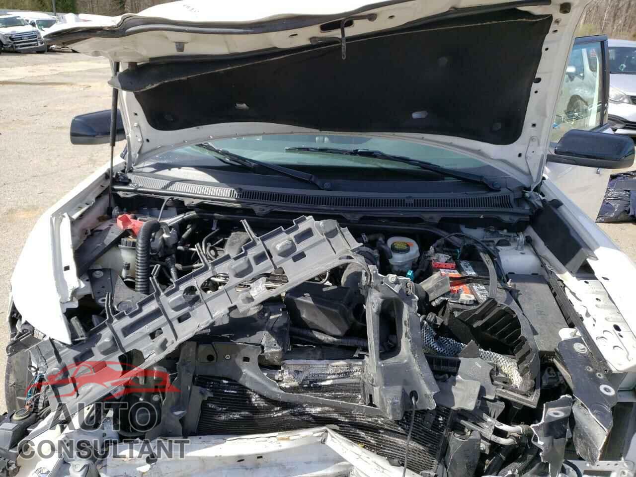 FORD FLEX 2016 - 2FMHK6D8XGBA03217