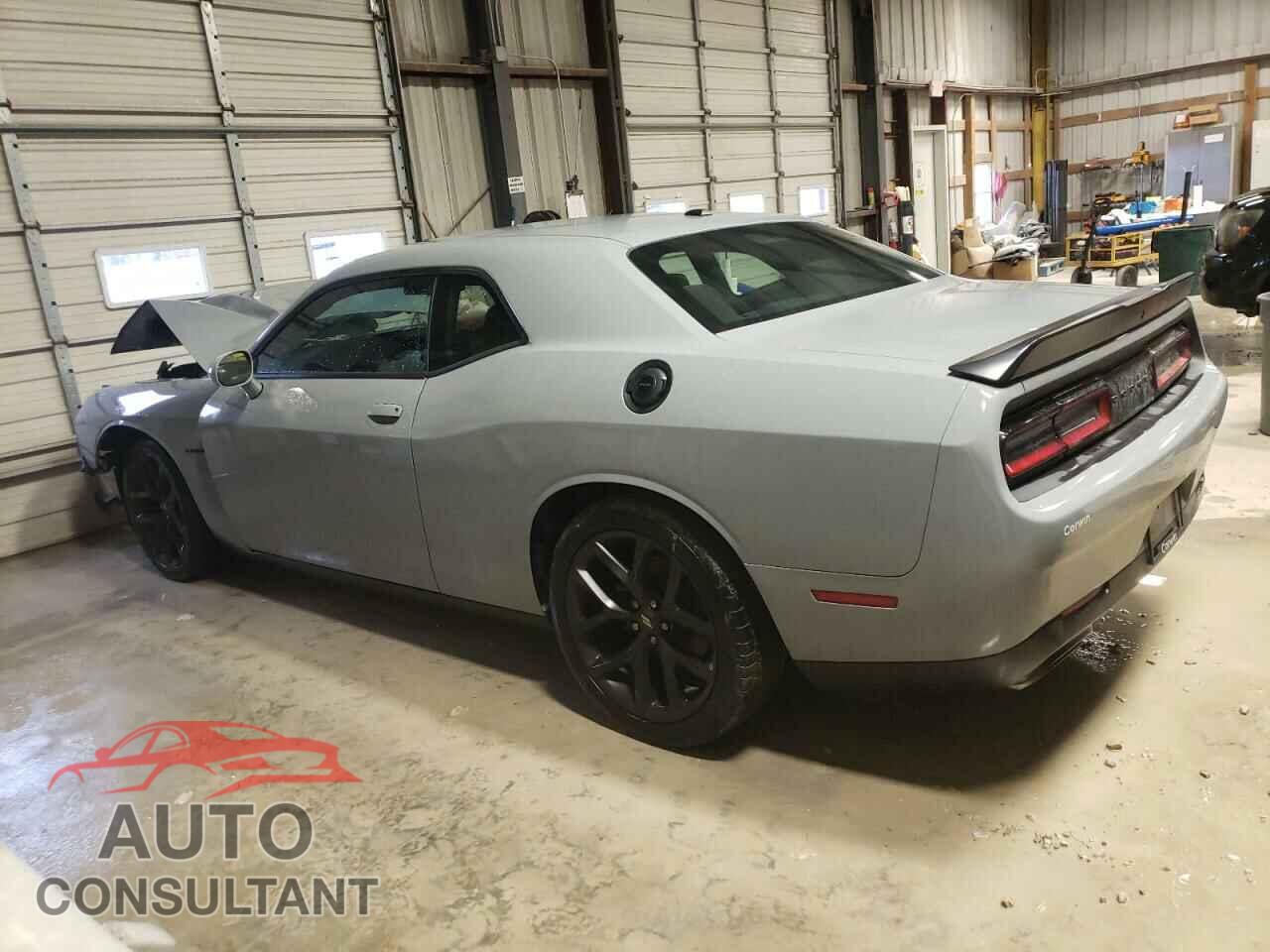 DODGE CHALLENGER 2021 - 2C3CDZBT9MH606805