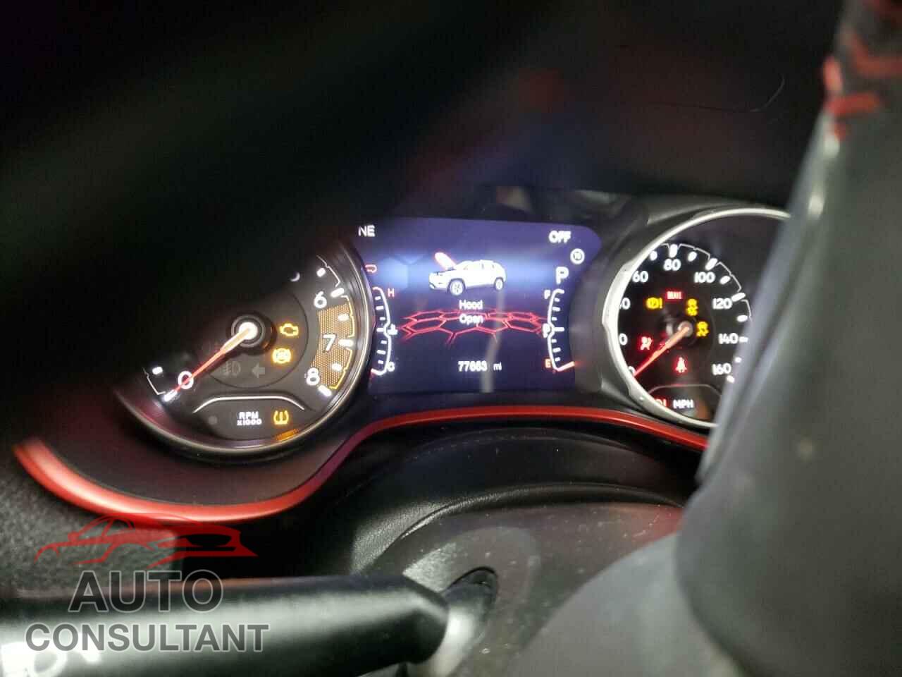 JEEP COMPASS 2020 - 3C4NJDDB0LT111449