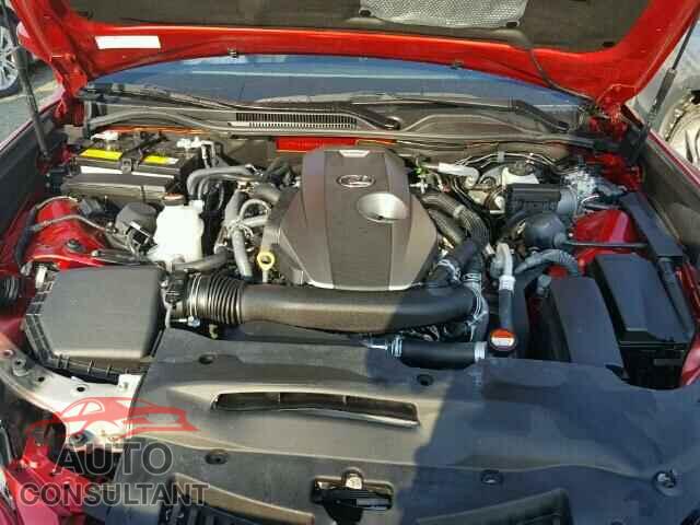 LEXUS RC 2016 - JTHHA5BC9G5002085