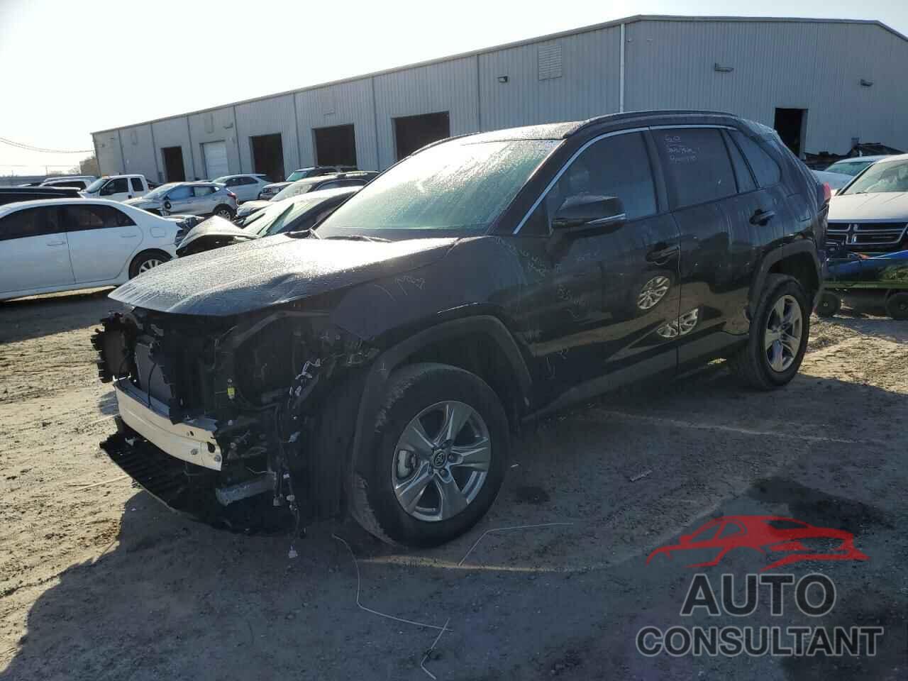 TOYOTA RAV4 2022 - 2T3W1RFV2NW227787