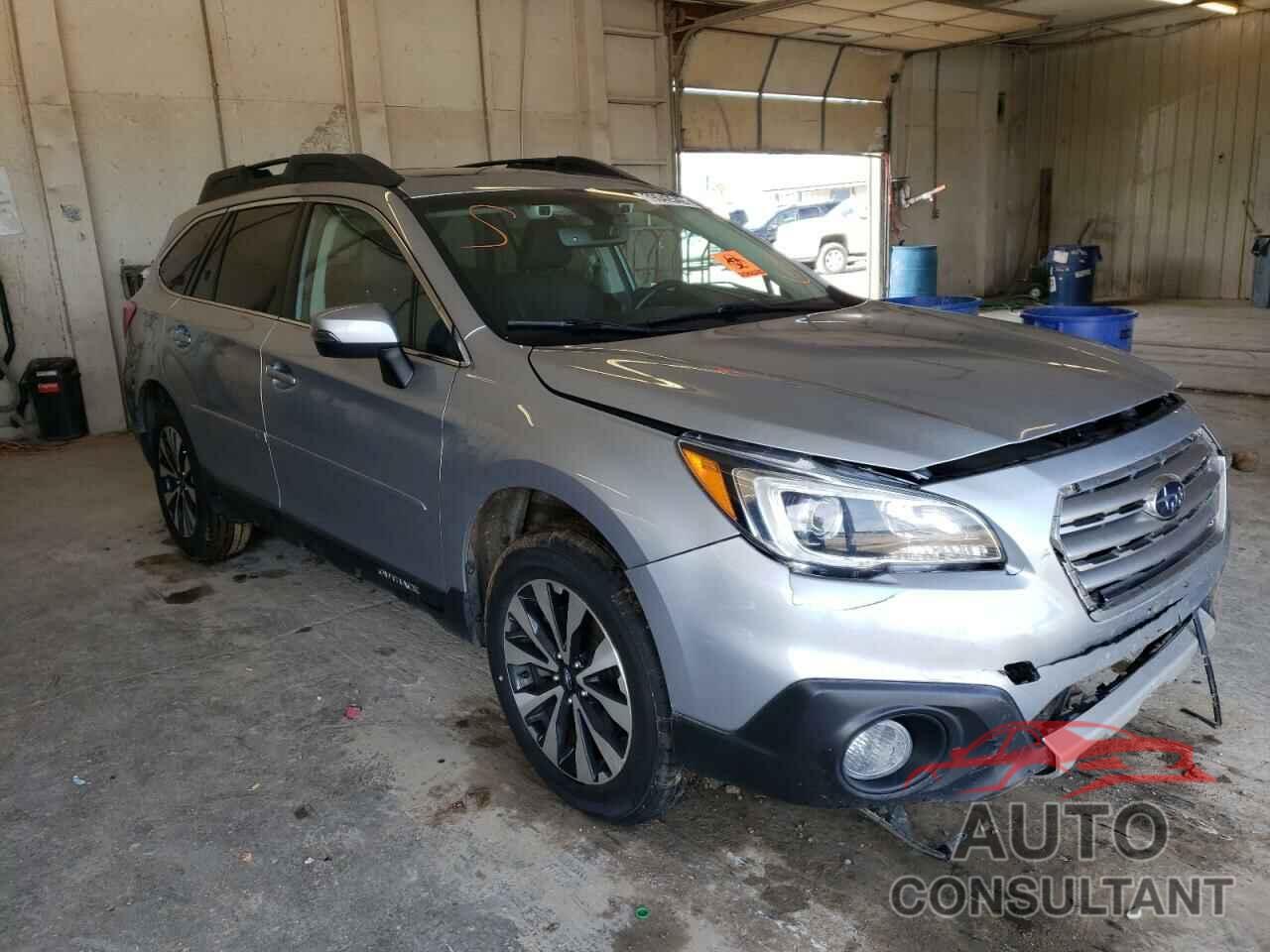 SUBARU OUTBACK 2017 - 4S4BSENC2H3328349