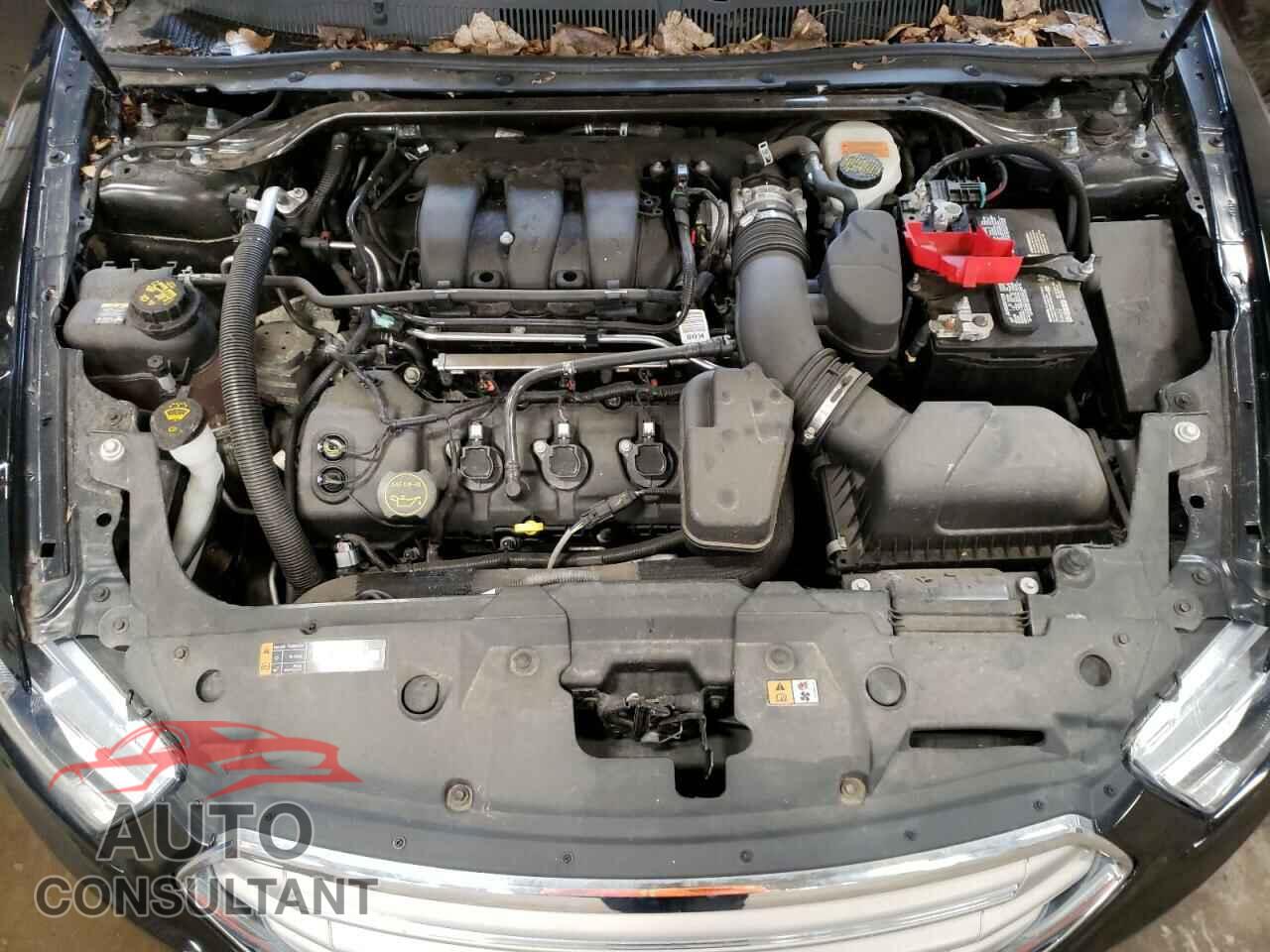 FORD TAURUS 2017 - 1FAHP2E81HG110802