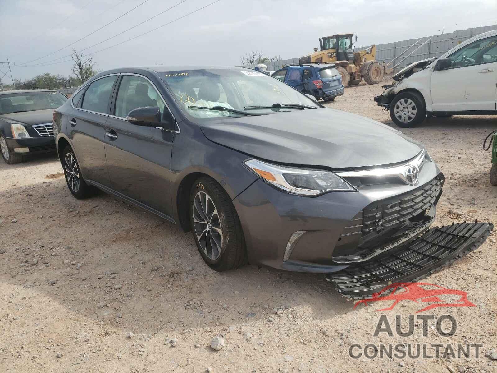 TOYOTA AVALON 2016 - 4T1BK1EB6GU201287