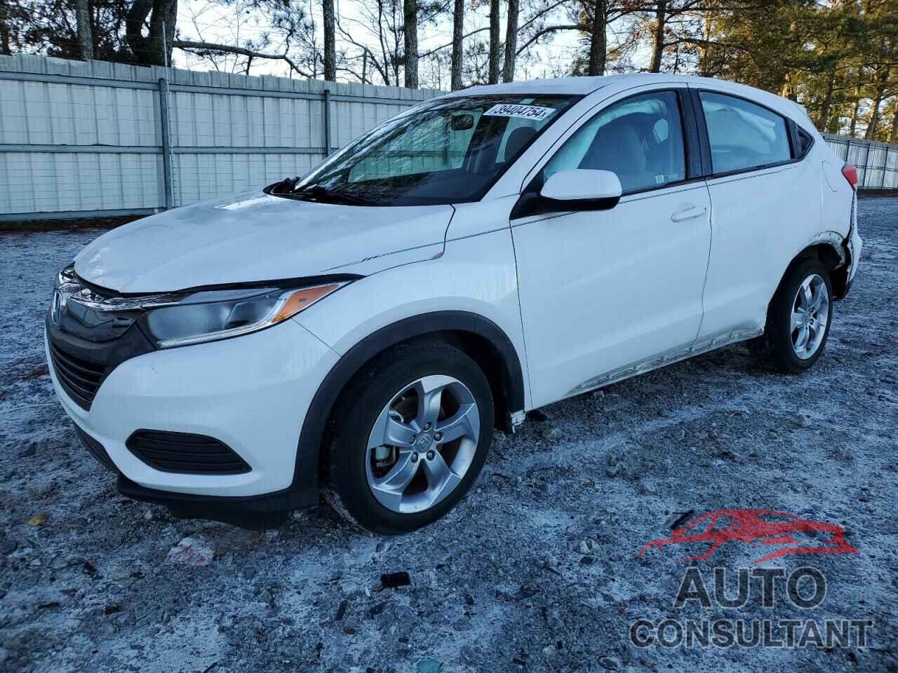 HONDA HR-V 2020 - 3CZRU5H36LM710670