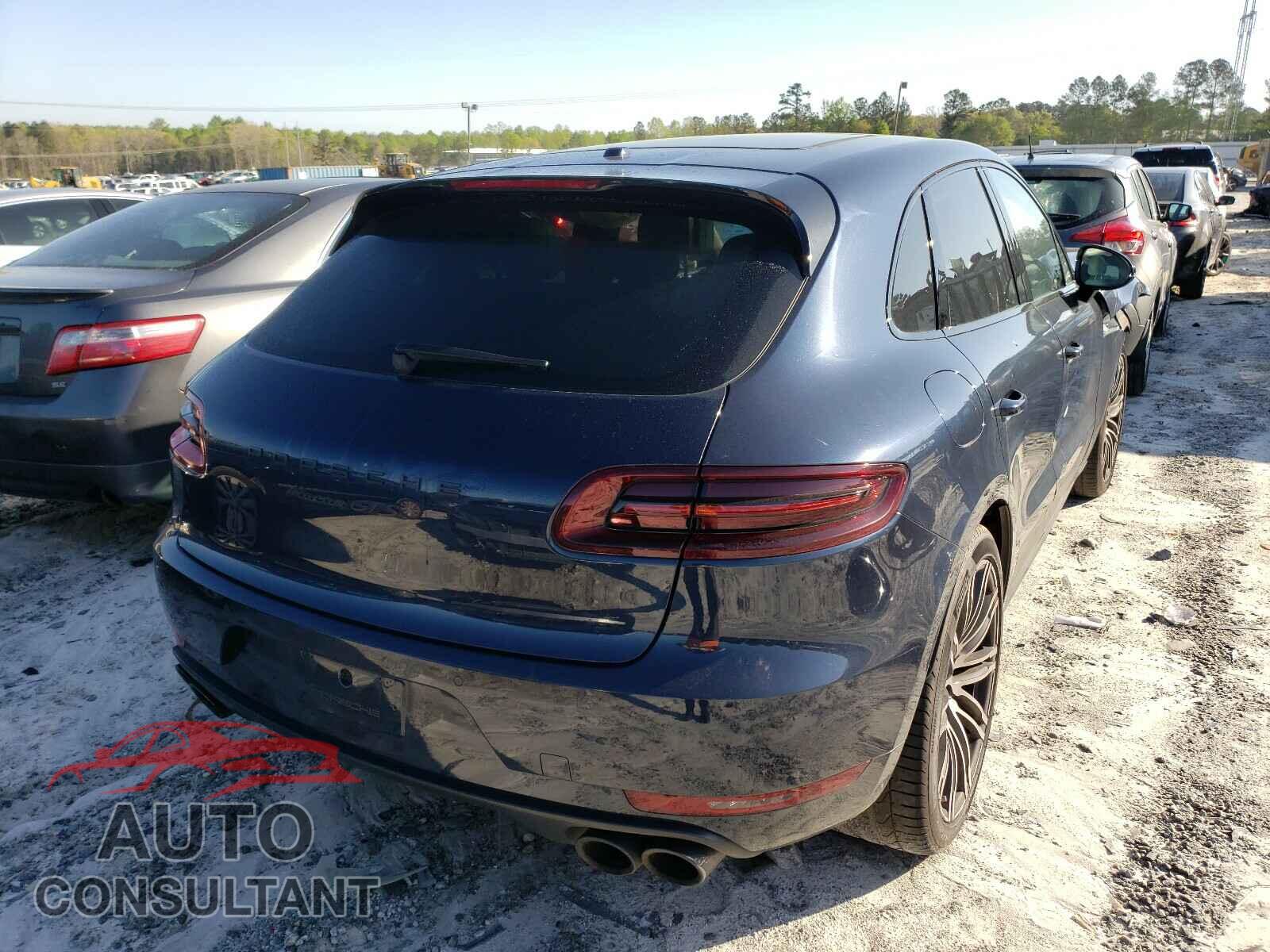 PORSCHE MACAN 2017 - WP1AG2A57HLB53294