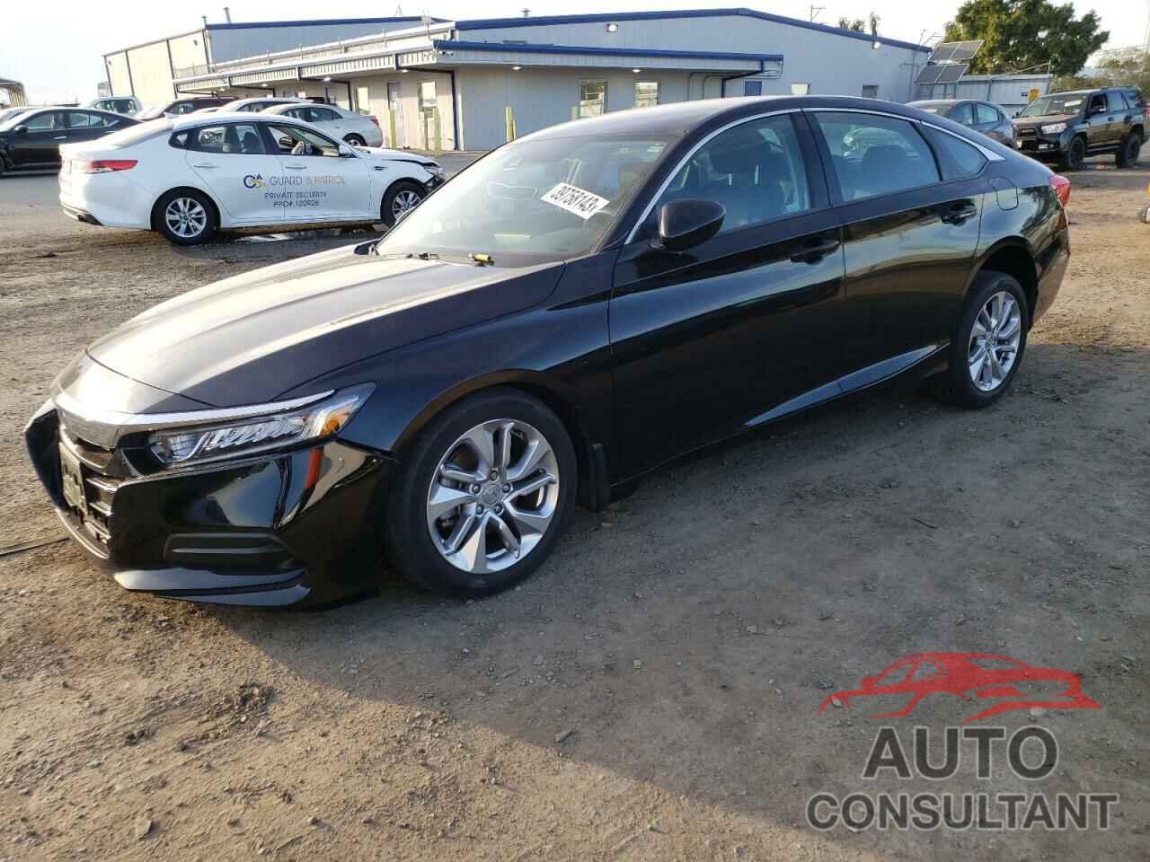 HONDA ACCORD 2019 - 1HGCV1F1XKA138373