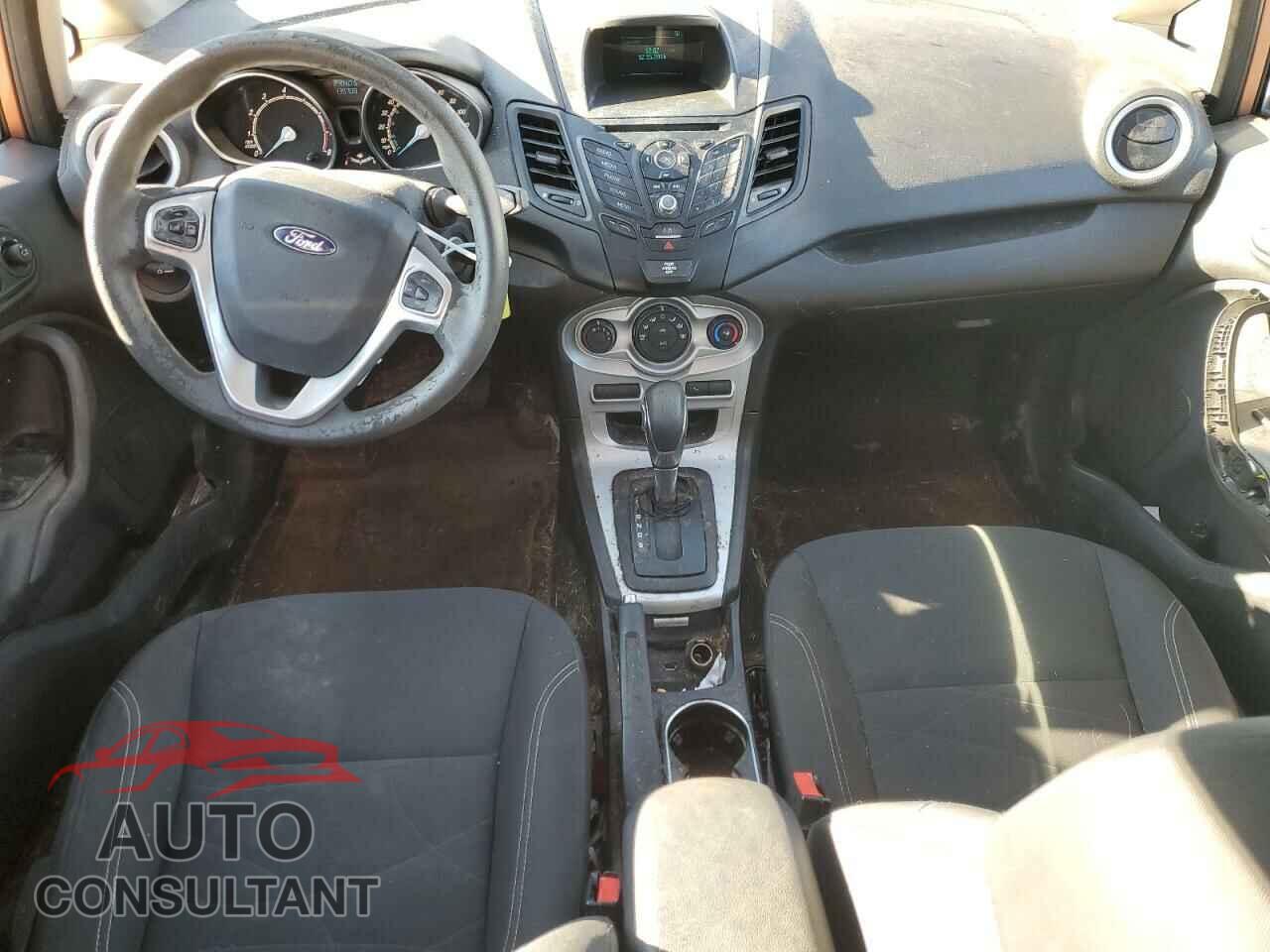 FORD FIESTA 2017 - 3FADP4EJ3HM109217