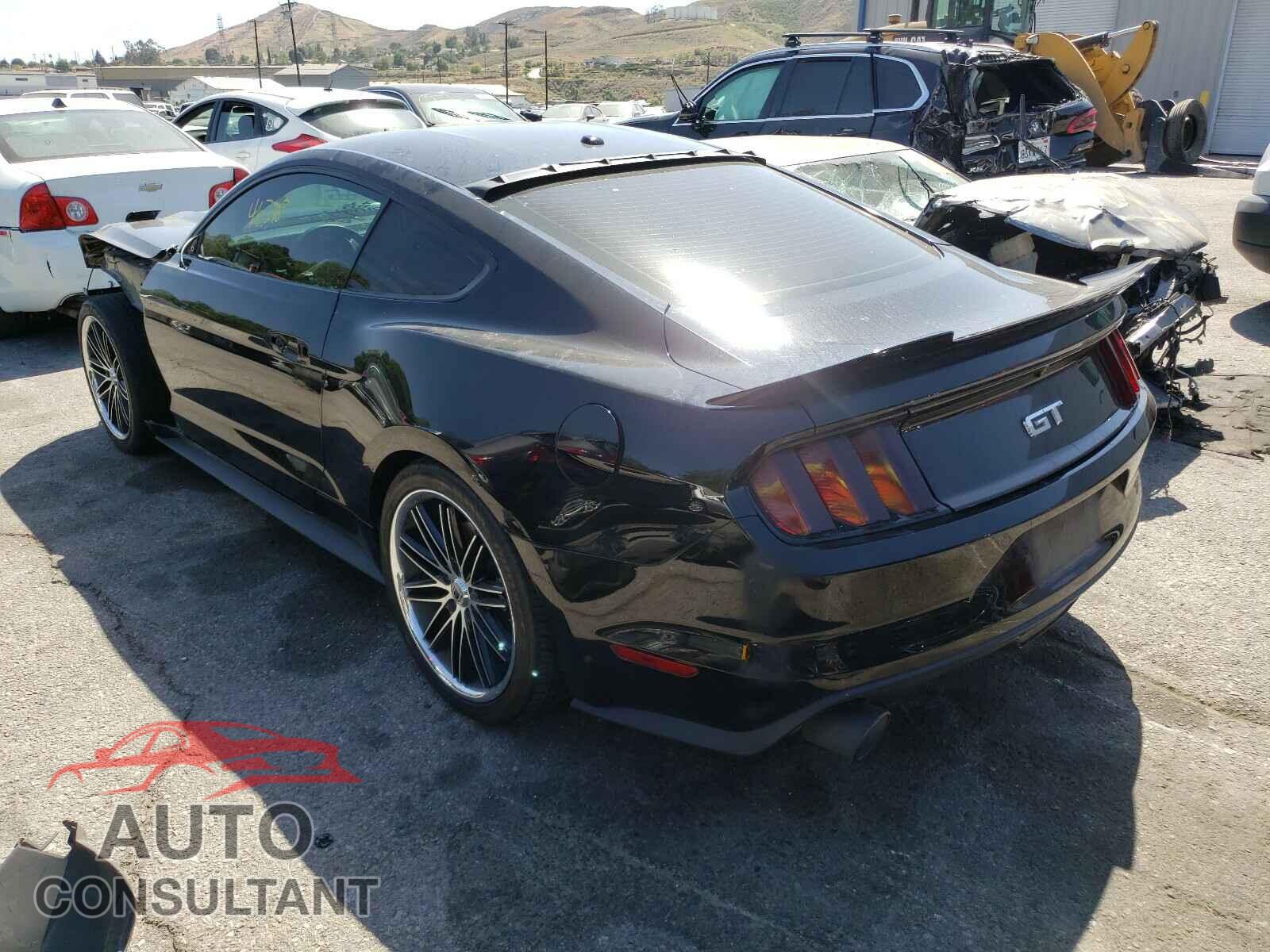 FORD MUSTANG 2017 - 1FA6P8CF2H5307081
