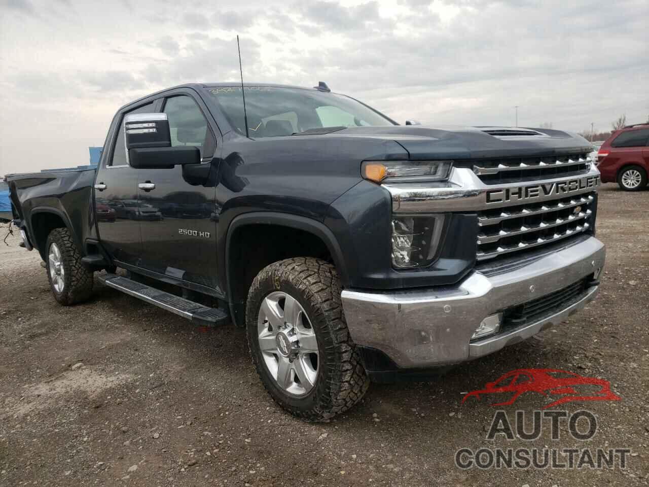 CHEVROLET SILVERADO 2020 - 1GC4YPE7XLF137019