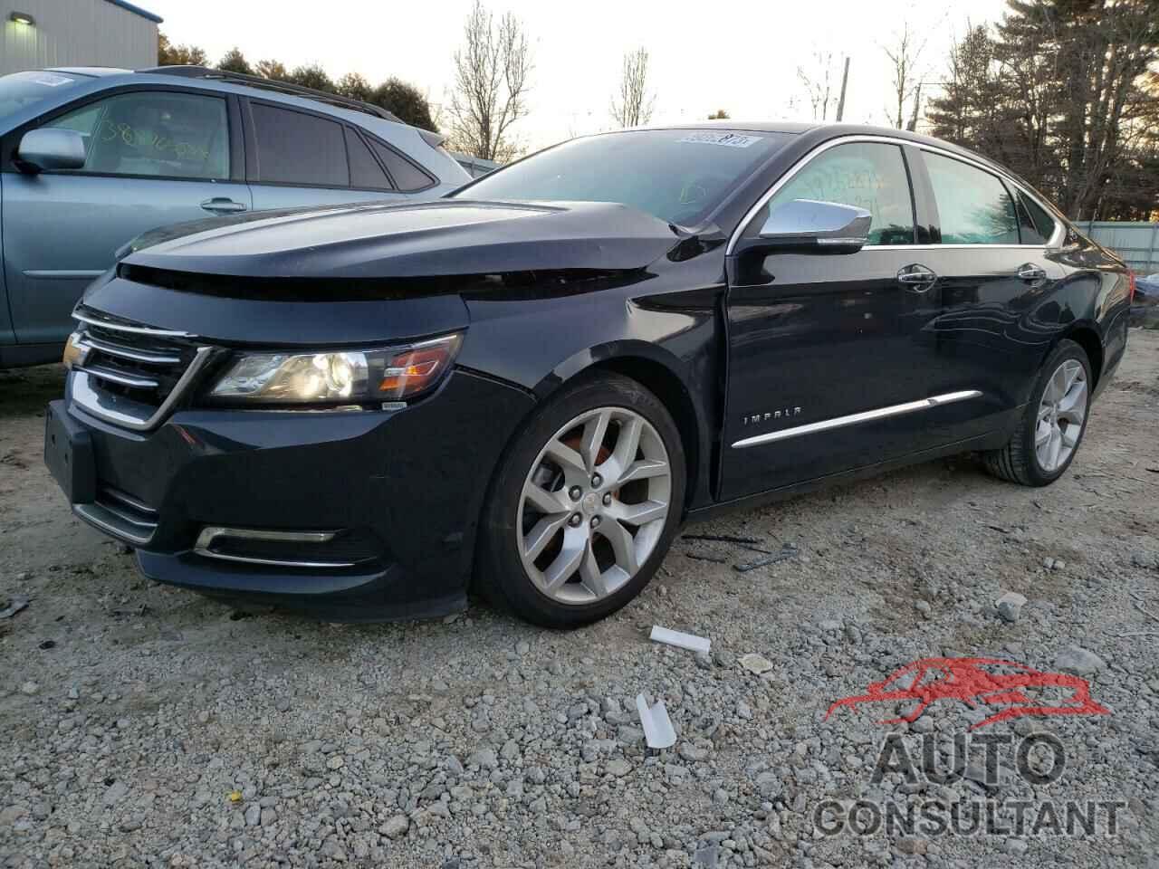 CHEVROLET IMPALA 2019 - 2G1105S39K9157844