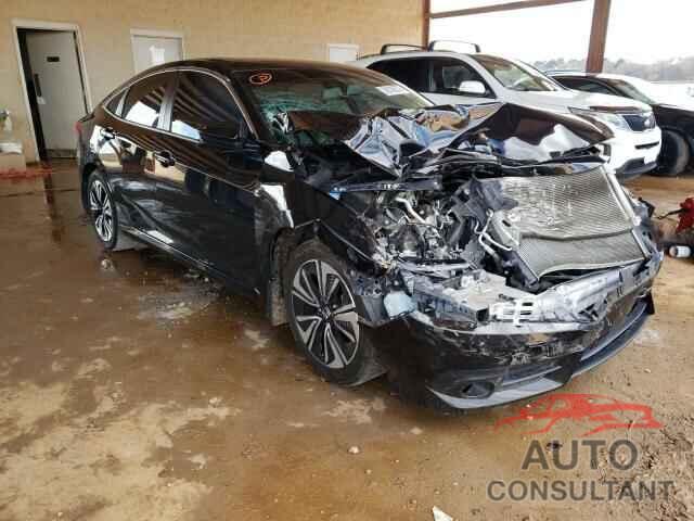 HONDA CIVIC 2017 - 19XFC1F74HE014224