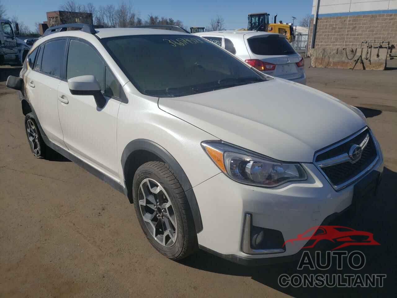 SUBARU CROSSTREK 2016 - JF2GPABC1G9335377