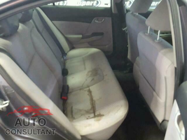 HONDA CIVIC LX 2015 - 2HGFB2F54FH552576