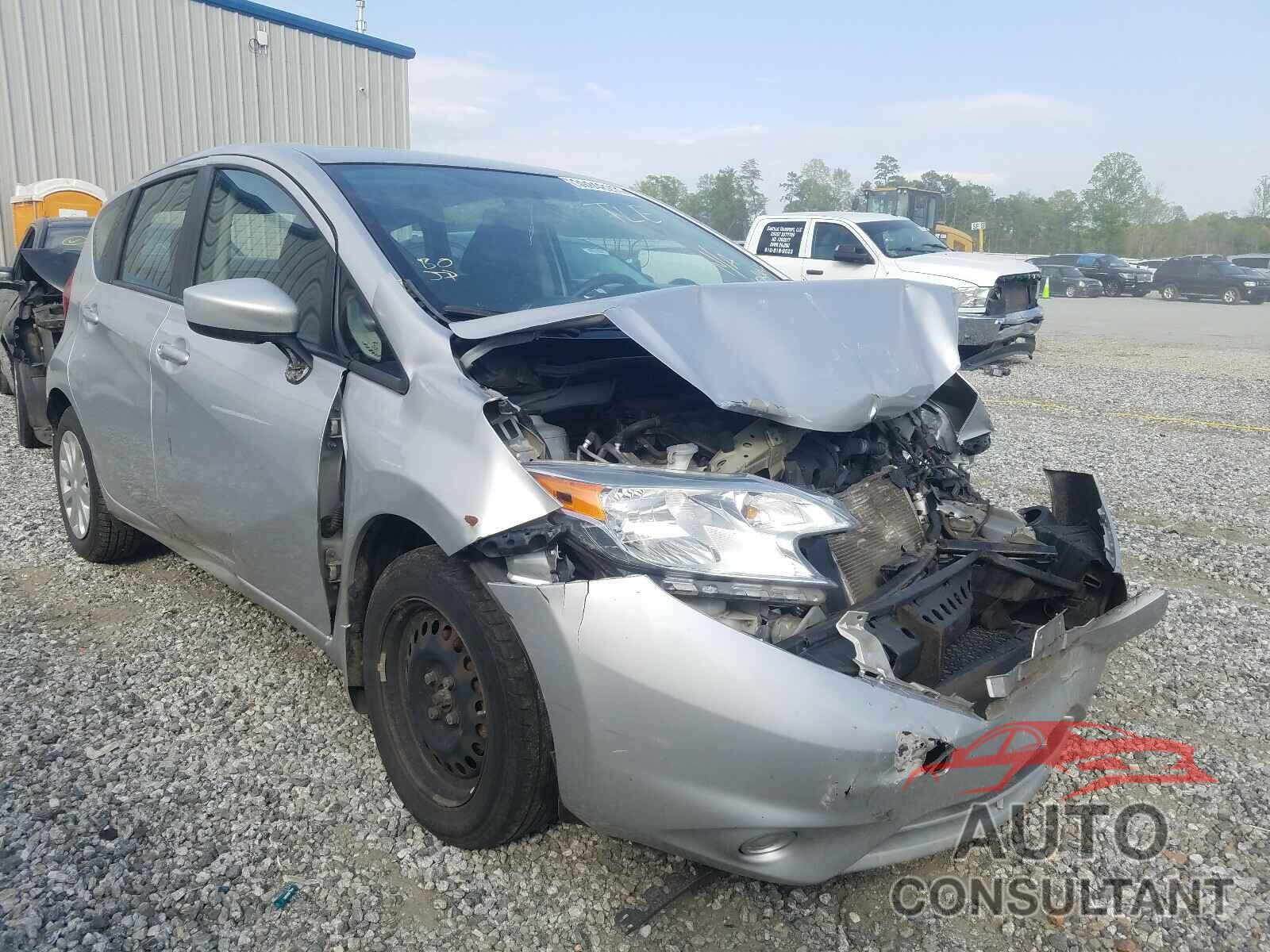 NISSAN VERSA 2016 - 3N1CE2CP2GL386150