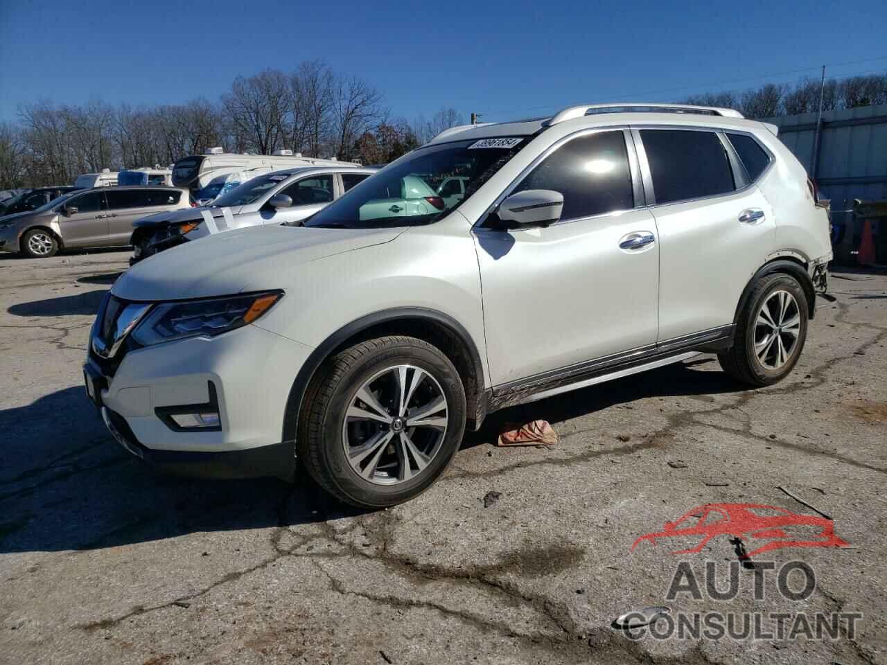 NISSAN ROGUE 2017 - 5N1AT2MV3HC759129