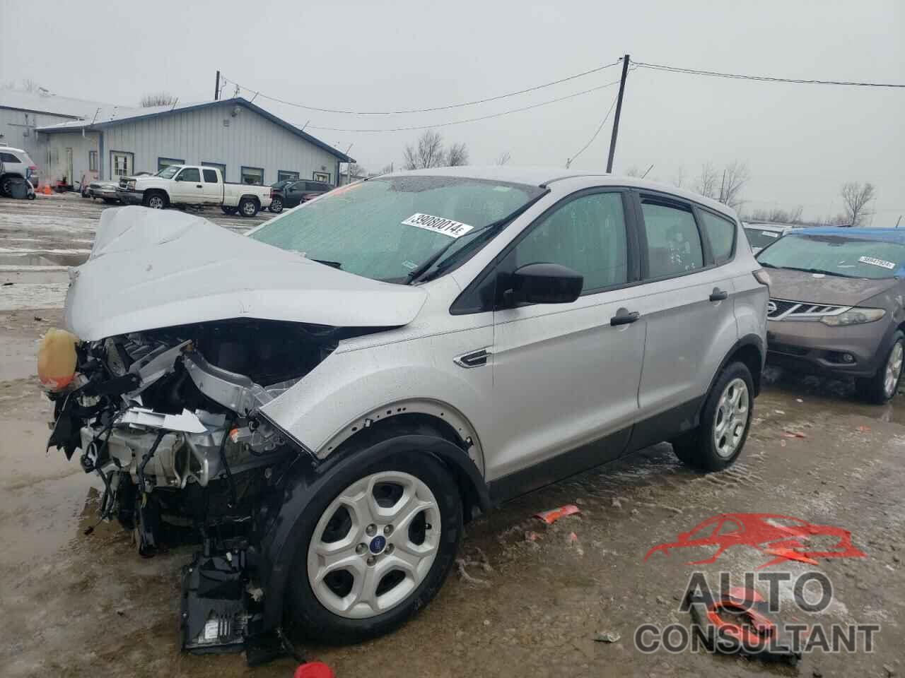 FORD ESCAPE 2017 - 1FMCU0F73HUA76916