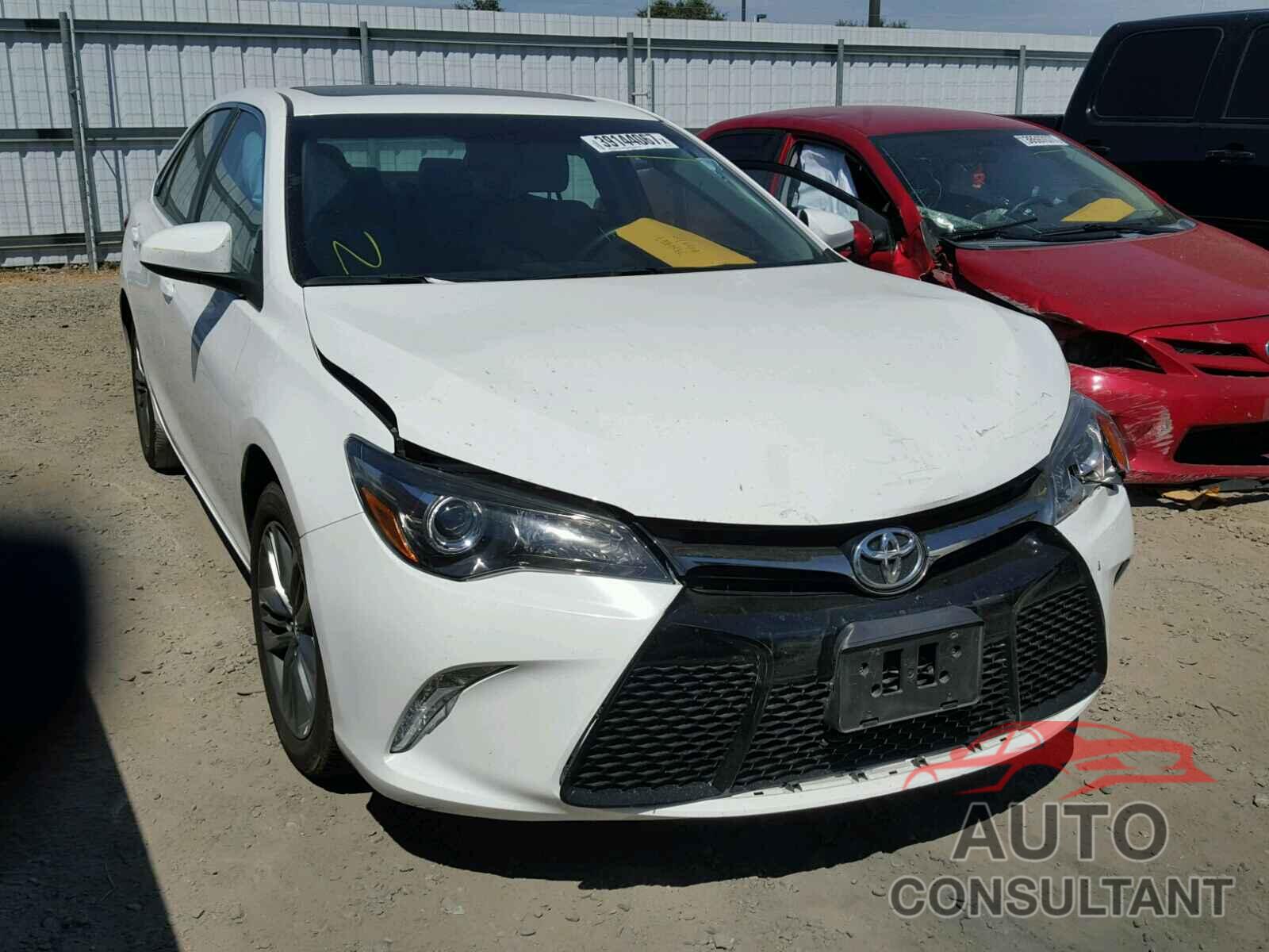 TOYOTA CAMRY 2017 - 4T1BF1FK5HU627914