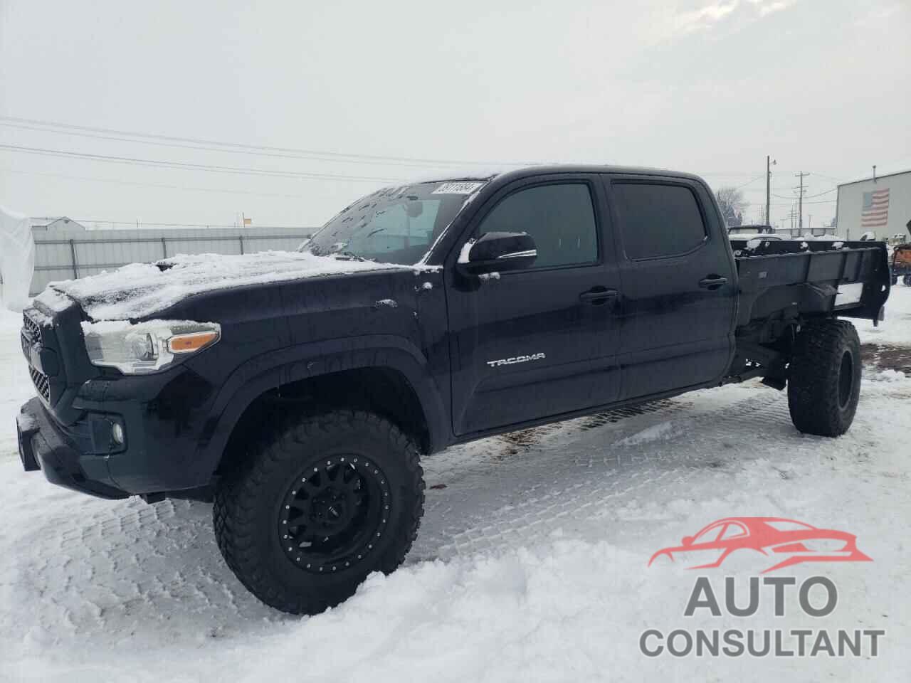 TOYOTA TACOMA 2016 - 3TMBZ5DN4GM004951