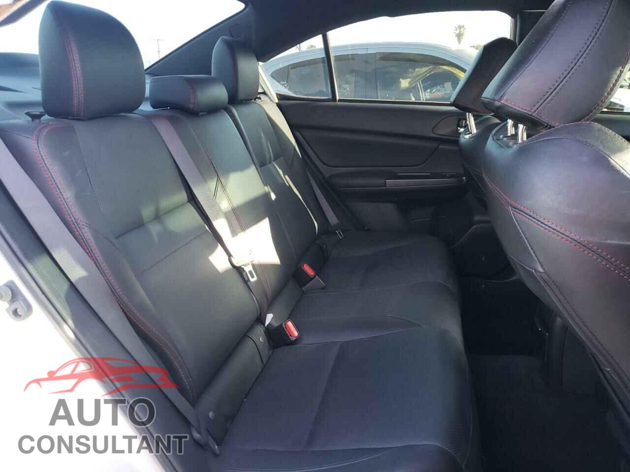 SUBARU WRX 2016 - JF1VA1J60G9817153