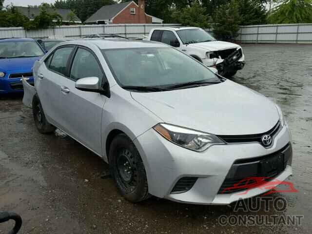 TOYOTA COROLLA 2015 - 2T1BURHE8FC353604