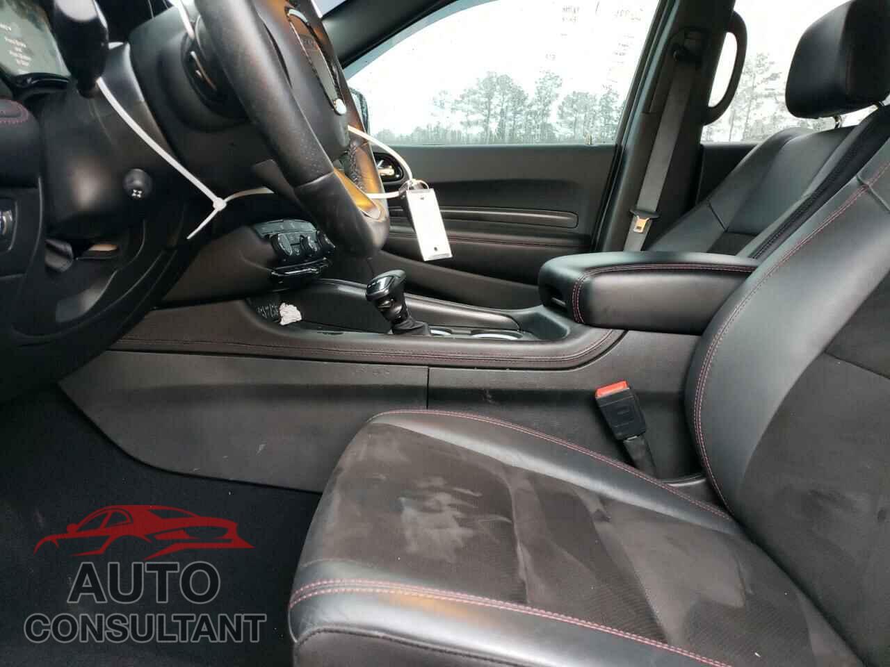 DODGE DURANGO 2021 - 1C4SDHCT8MC694152