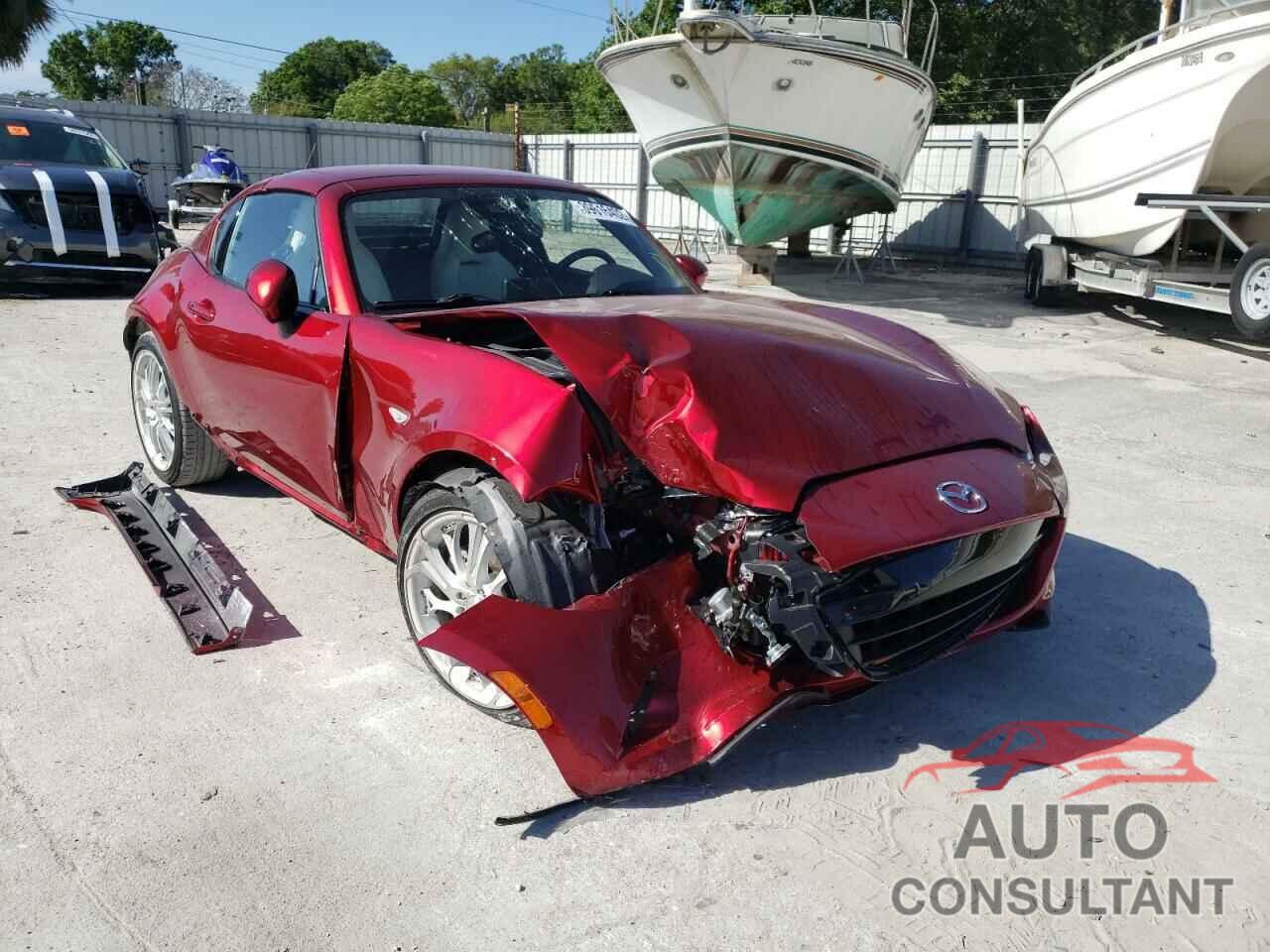 MAZDA MX5 2019 - JM1NDAM77K0303657