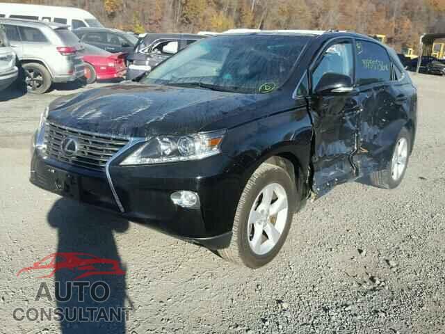 LEXUS RX350 2015 - 2T2BK1BA4FC263102