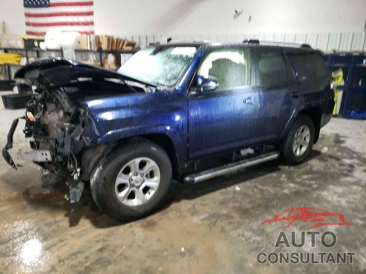 TOYOTA 4RUNNER 2022 - JTEFU5JR9N5263747