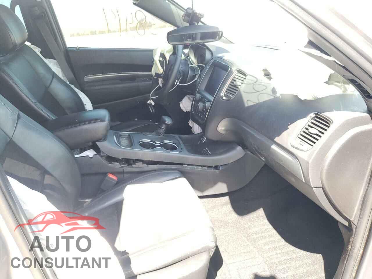 DODGE DURANGO 2019 - 1C4SDHCT7KC691417