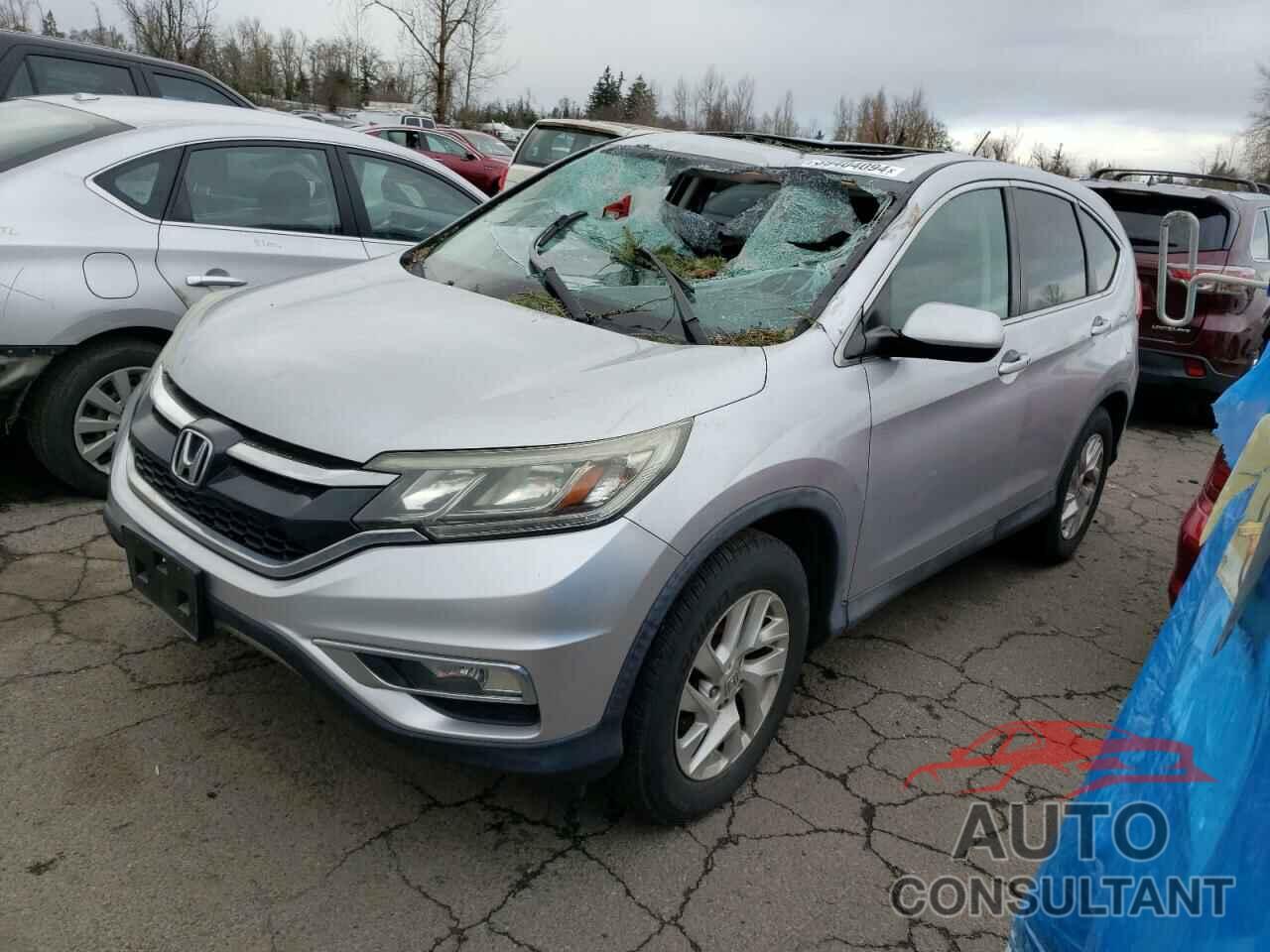 HONDA CRV 2016 - 2HKRM3H58GH511305