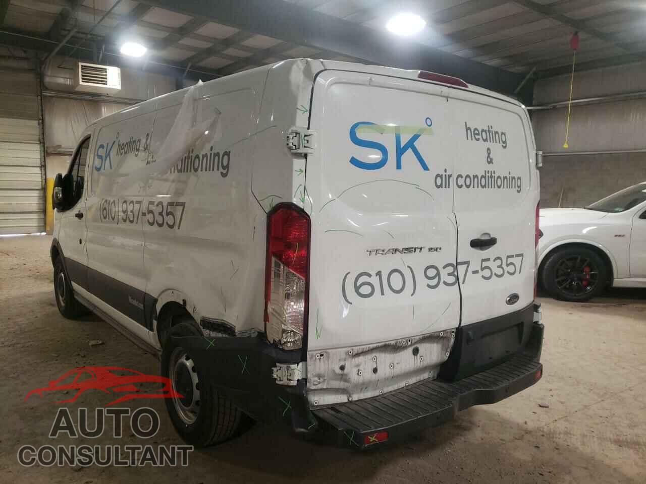 FORD TRANSIT CO 2017 - 1FTYE1ZM6HKB19980
