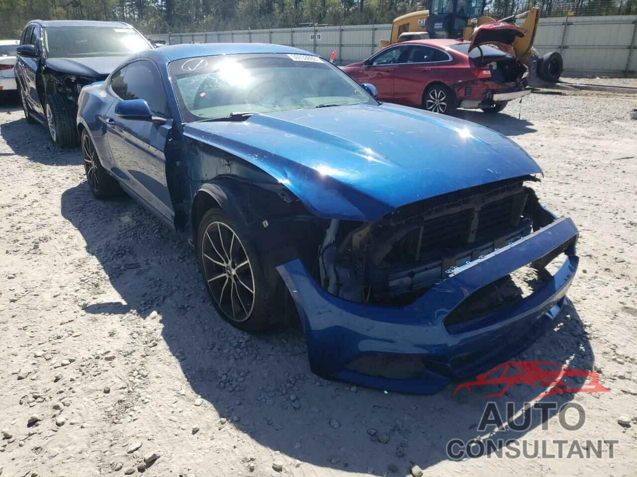 FORD MUSTANG 2017 - 1FA6P8TH5H5202990