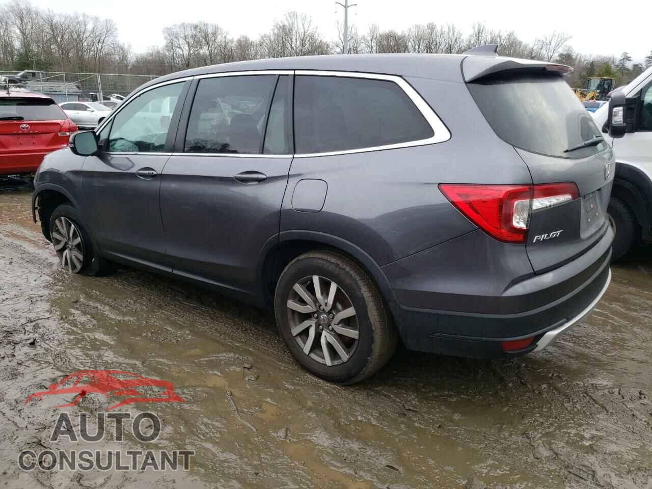 HONDA PILOT 2022 - 5FNYF6H52NB020439