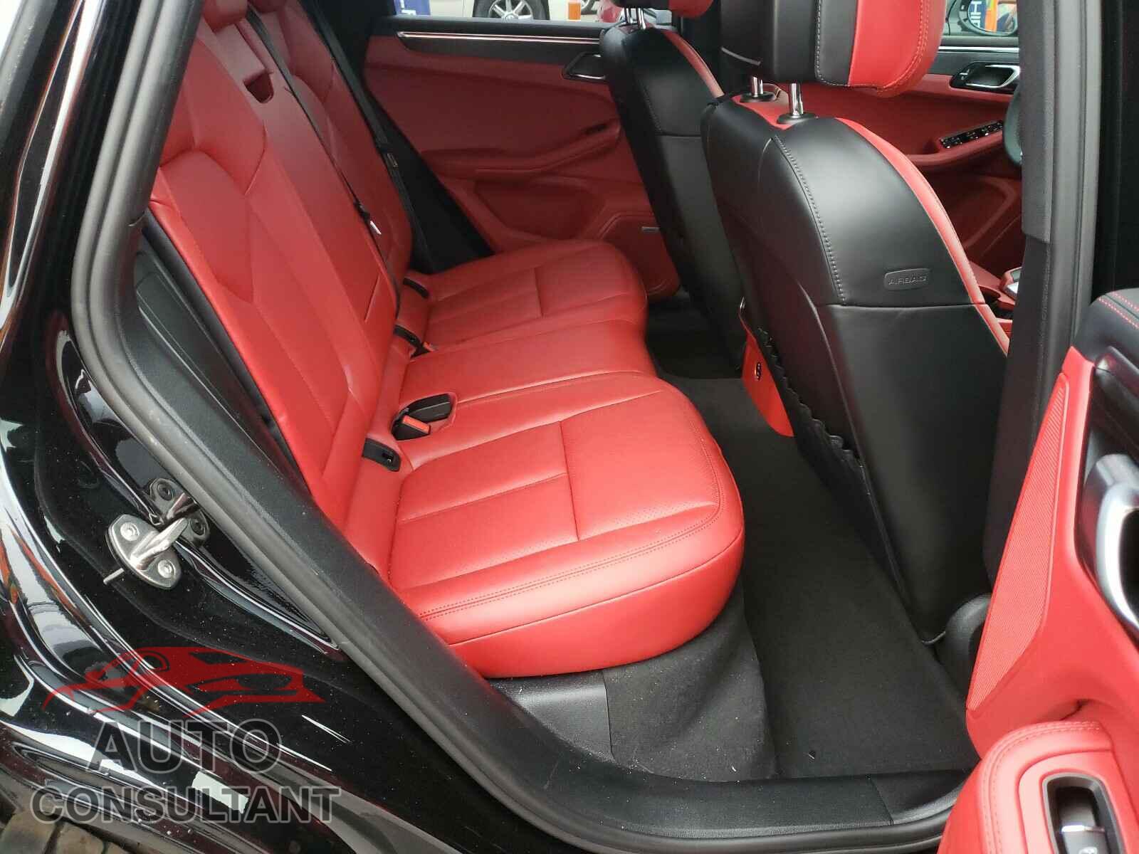 PORSCHE MACAN 2021 - WP1AG2A5XMLB50481