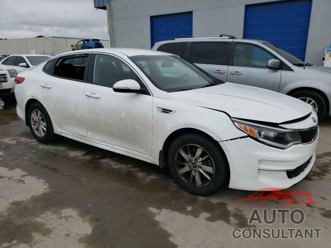 KIA OPTIMA 2017 - 5XXGT4L3XHG173974