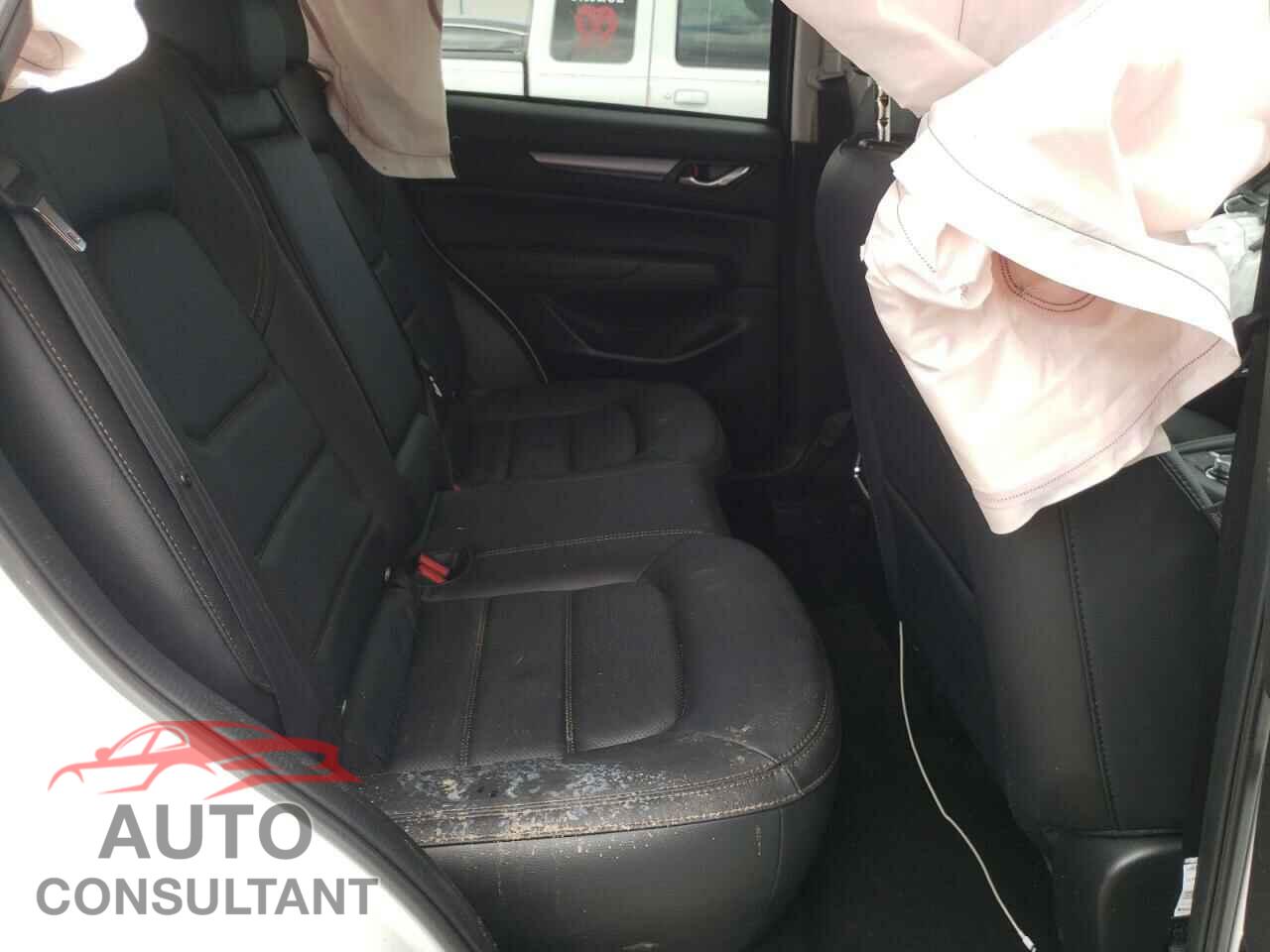MAZDA CX-5 2021 - JM3KFBCM4M1450064