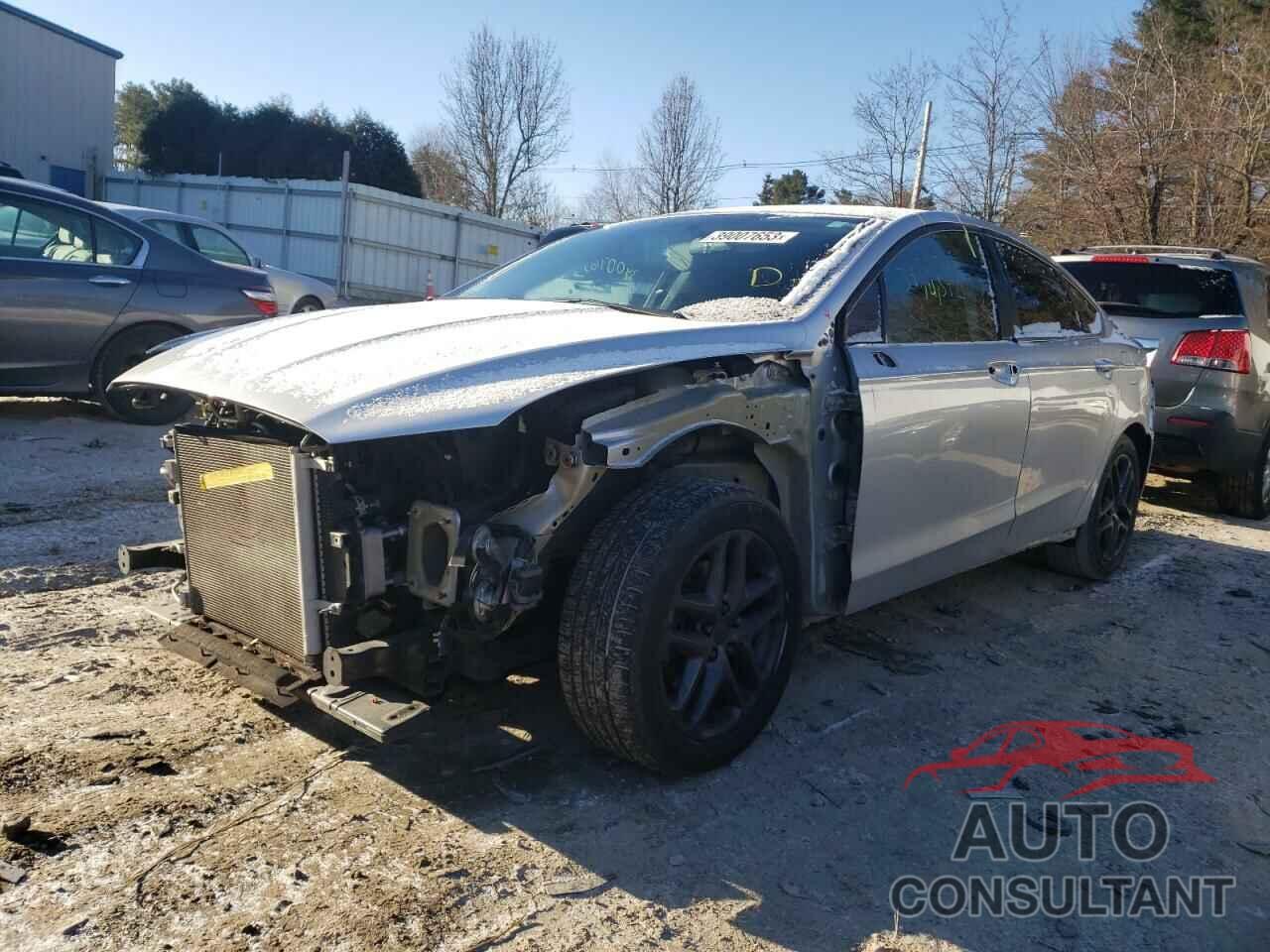 FORD FUSION 2016 - 3FA6P0H72GR309962