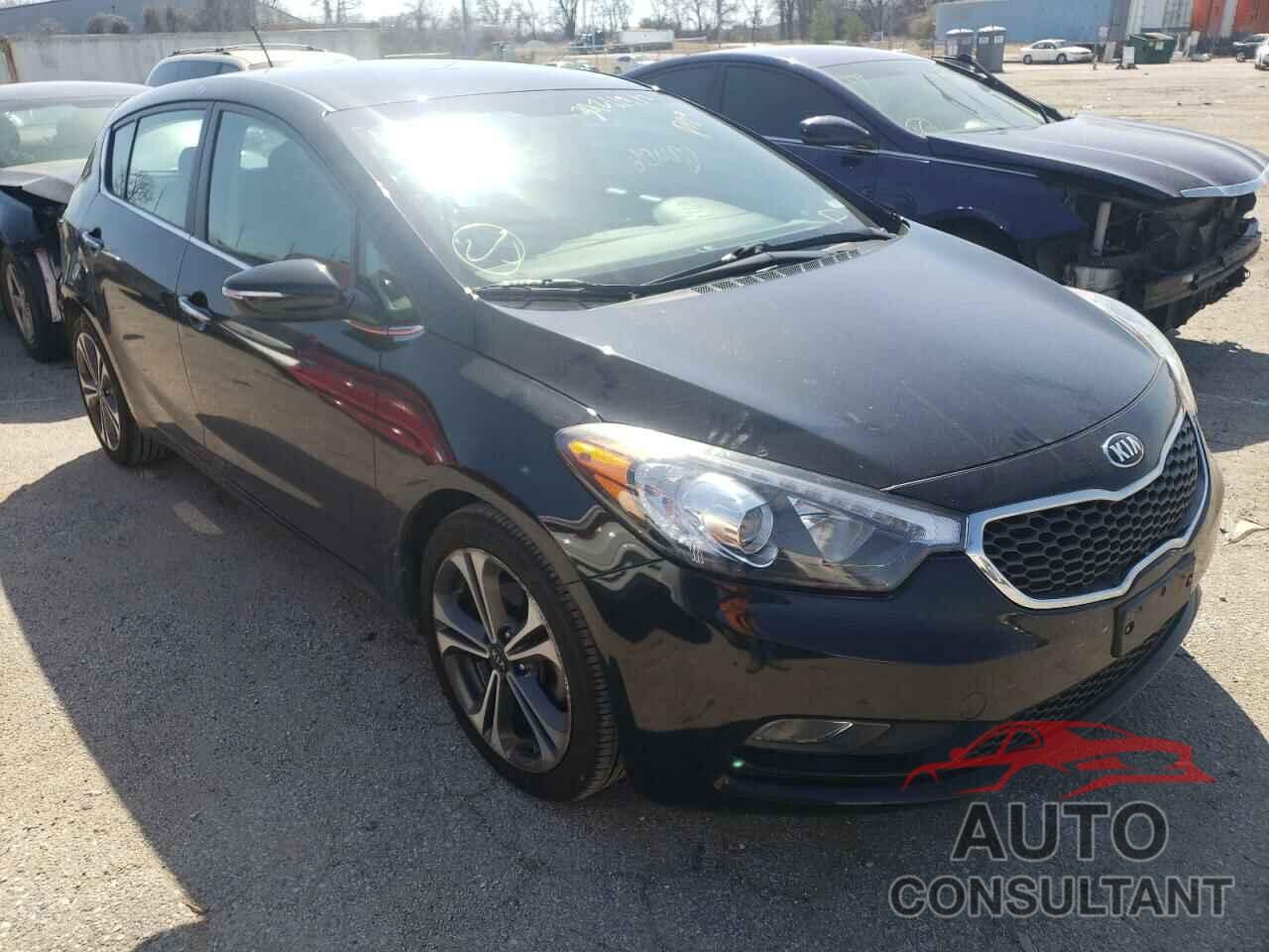 KIA FORTE 2016 - KNAFX5A86G5505672