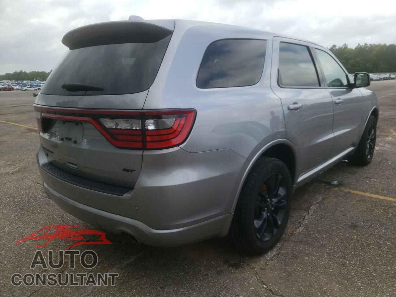 DODGE DURANGO 2021 - 1C4RDJDG9MC641709