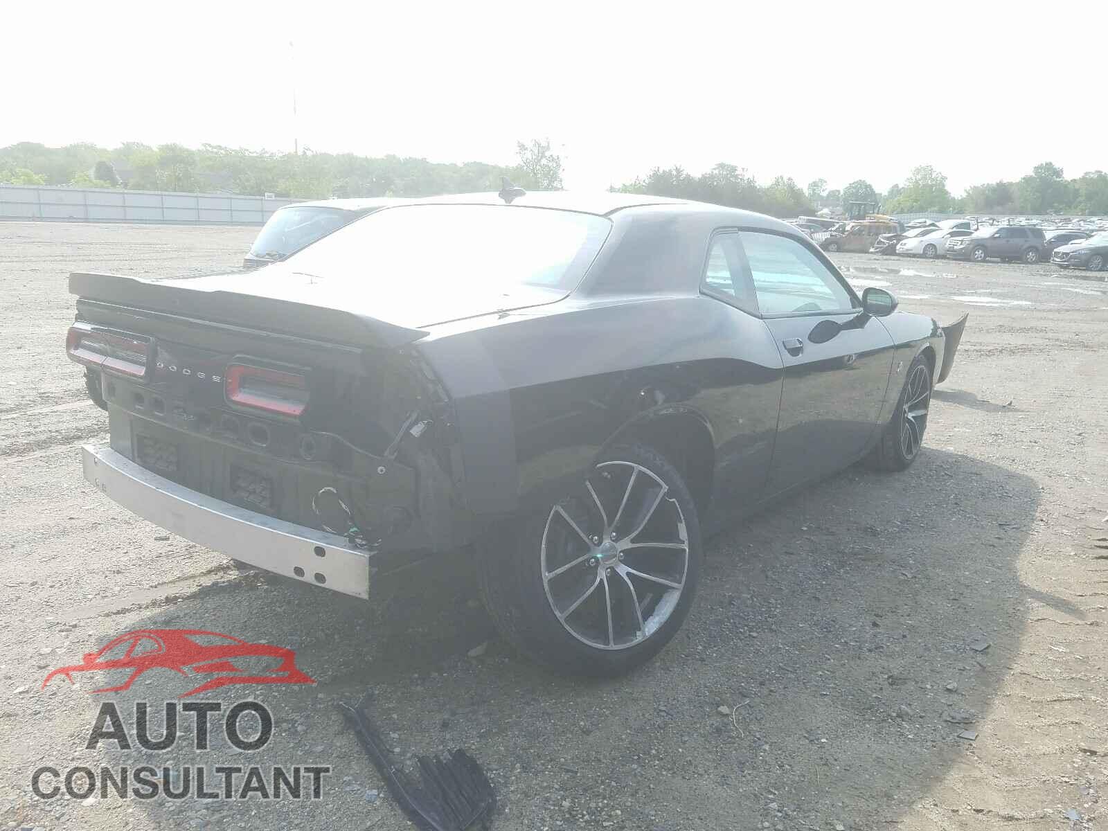 DODGE CHALLENGER 2016 - 2C3CDZFJ0GH351992