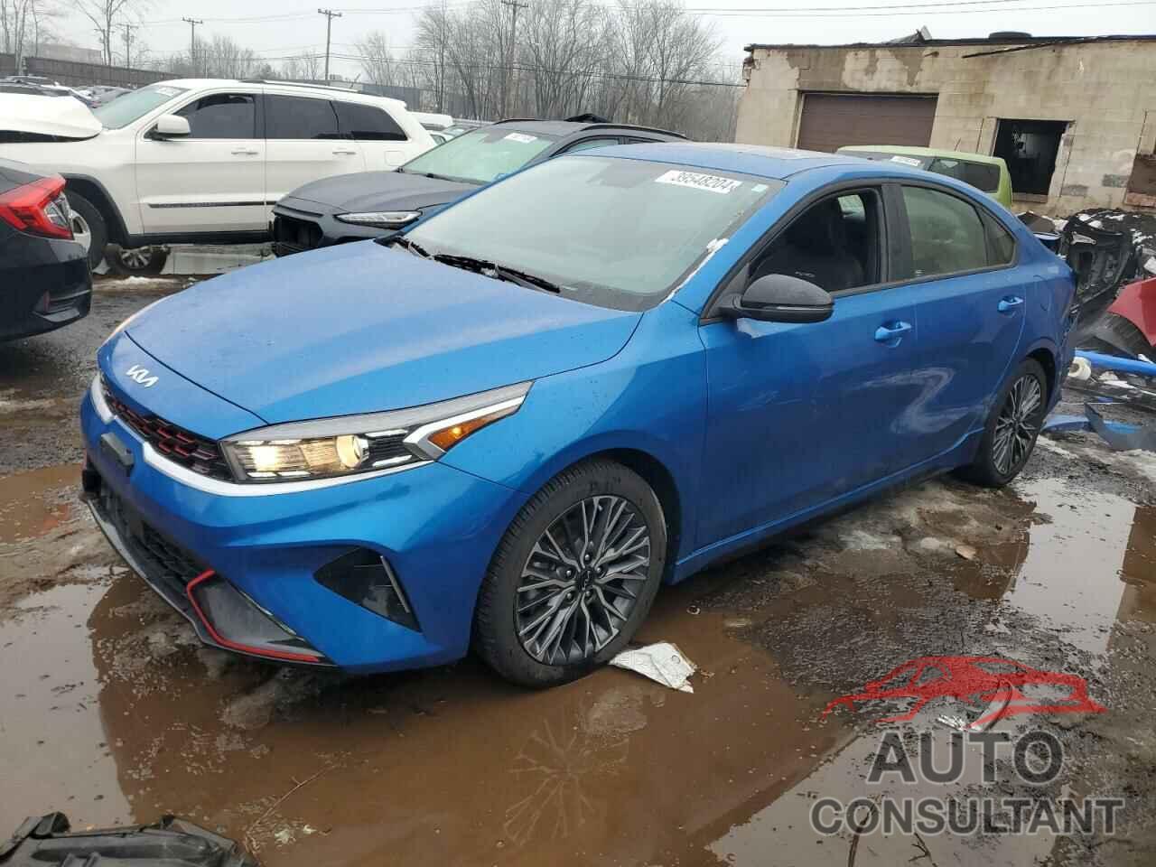 KIA FORTE 2022 - 3KPF54AD8NE454936