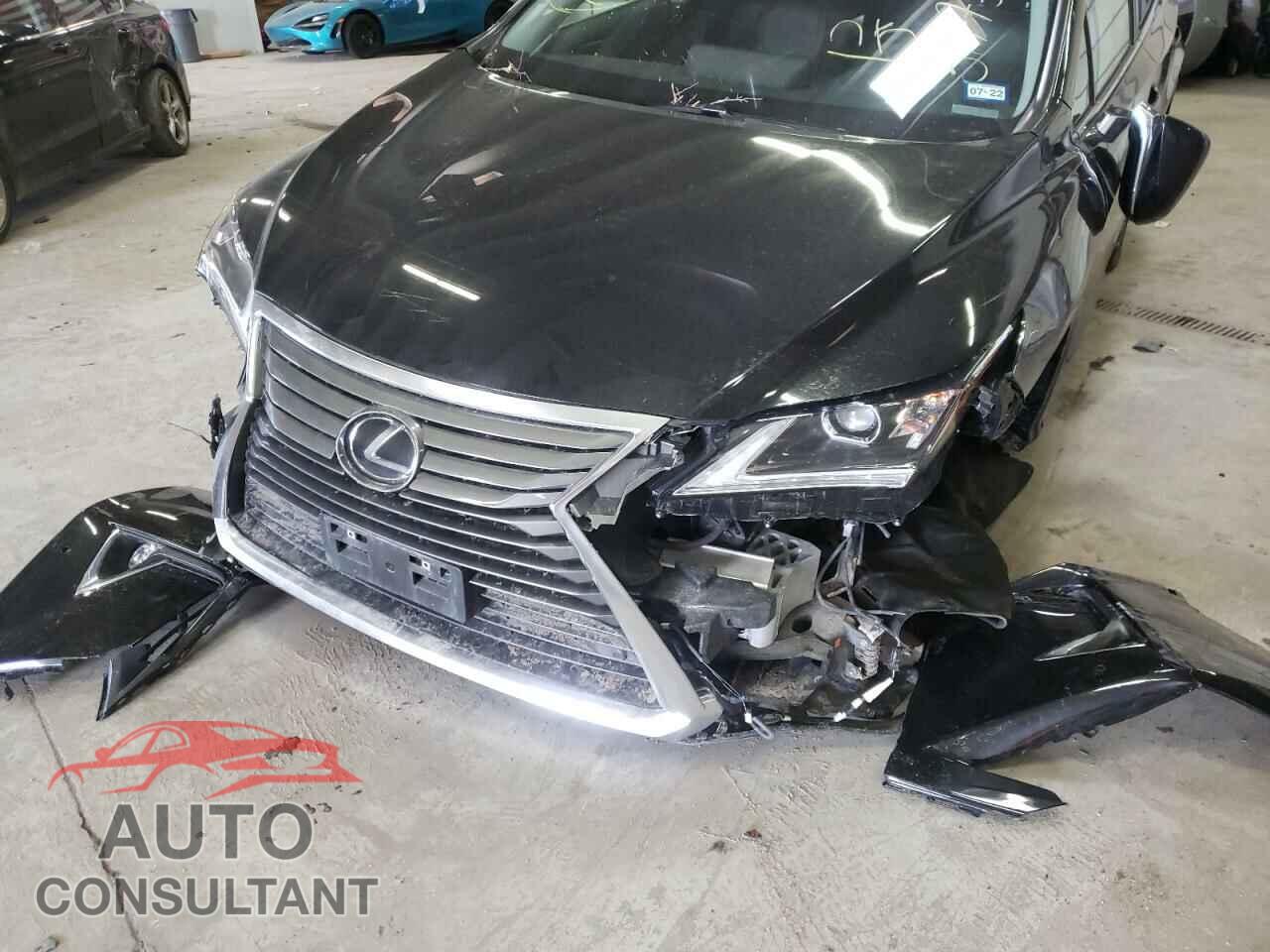 LEXUS RX350 2017 - 2T2ZZMCA9HC062633