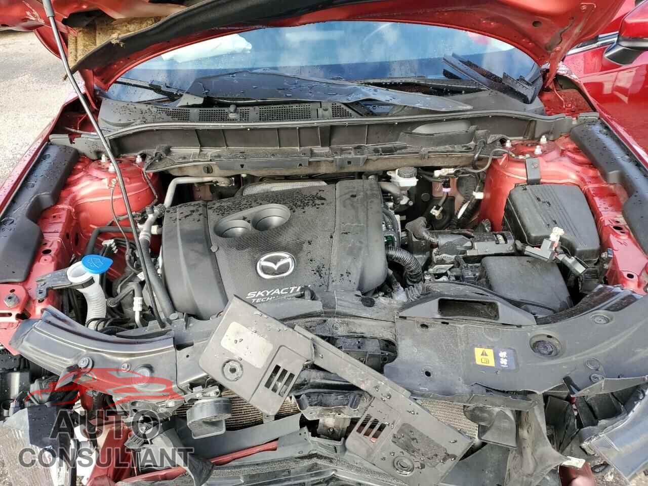 MAZDA CX-5 2017 - JM3KFABL3H0141359