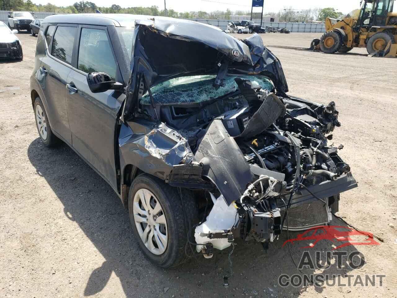 KIA SOUL 2020 - KNDJ23AU1L7010999
