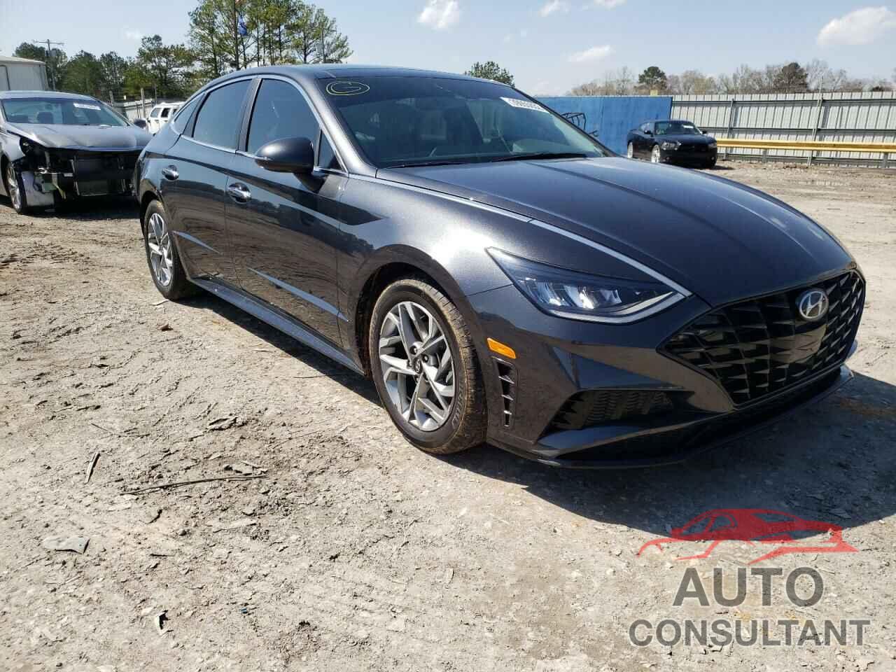 HYUNDAI SONATA 2020 - 5NPEF4JA0LH021523