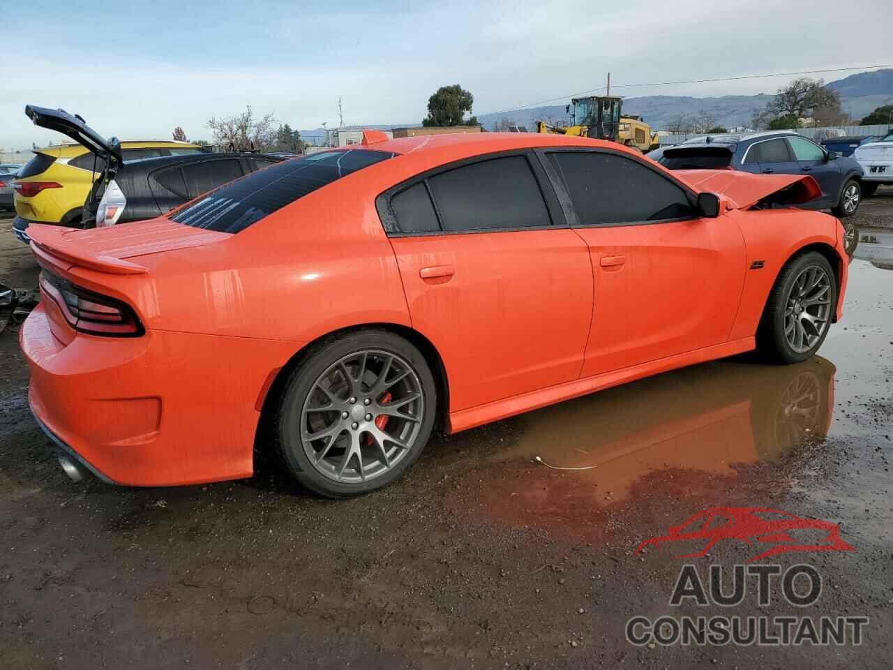 DODGE CHARGER 2016 - 2C3CDXEJ9GH319094